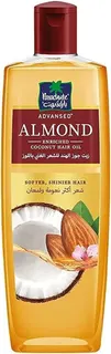 Parachute Advanced Almond Hair Oil, 300ml
