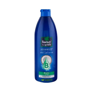 Parachute Advansed Biotin and Coconut Hair Oil for Healthy Hair, 300ml