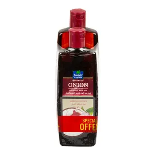 Parachute Advansed Onion Coconut Hair Oil 300 ml + 200 ml
