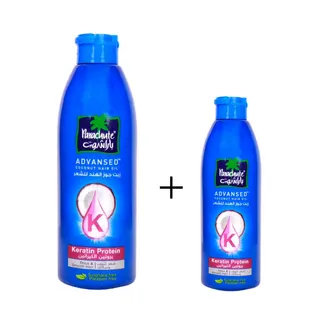 Parachute Advansed Keratin Protein Hair Oil 300Ml + 170Ml (15% Off)
