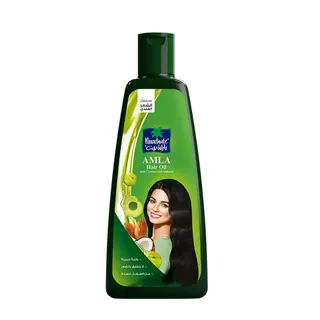 Parachute Amla Hair Oil, 2x300ml