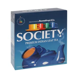 Society Indian Premium Leaf Tea, 400g