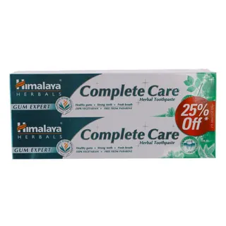 Himalaya Complete Care Herbal Toothpaste, 2x100ml