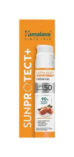 Himalaya Sun Protect Plus Sunscreen Gel Cream SPF50, 50ml