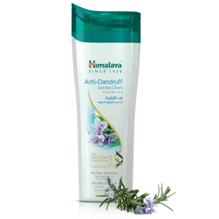 Himalaya Gentle Clean Anti-Dandruff Shampoo with Tea Tree & Rosemary, 200ml