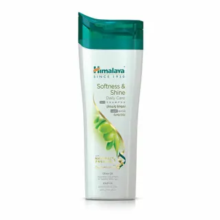 Himalaya Softness & Shine 2in1 Daily Care Shampoo with Olive Oil, 200ml