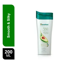 Himalaya Smooth And Silky Moisturising Shampoo 200 ml