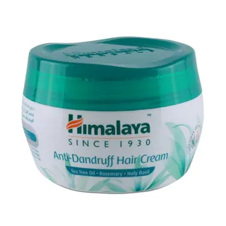 Himalaya Anti-Dandruff Hair Cream, 140ml