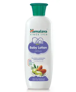 Himalaya Baby Lotion, 200ml