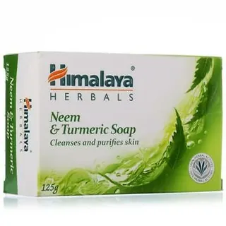 Himalaya Neem & Turmeric Protecting Soap, 125g