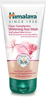 Himalaya Clear Complexion Whitening Face Wash Travel Size, 50  ml