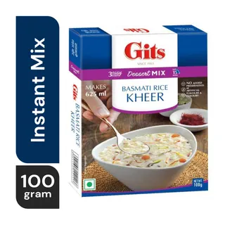 Gits Bhasmati Rice Kheer 100 g