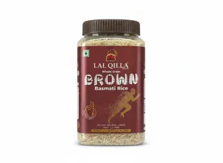 Lal Qilla Brown Basmati Rice