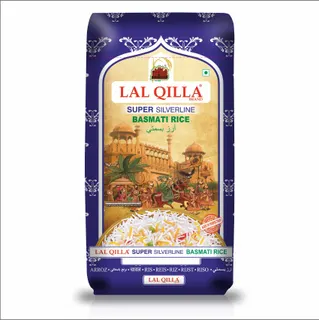 Lal Qilla Silverline Rice 1 kg
