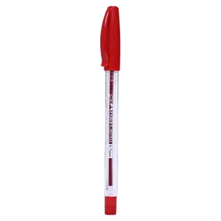 FABER-CASTELL 0.7mm Red Ballpoint