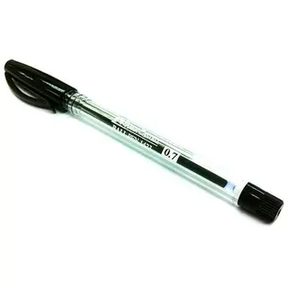 Faber Castell Ball Point Pen - Black 1Piece