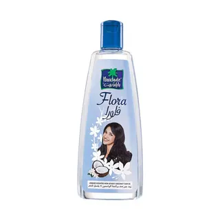 Parachute Flora Jasmine-Scented Coconut Hair Oil 200 ml