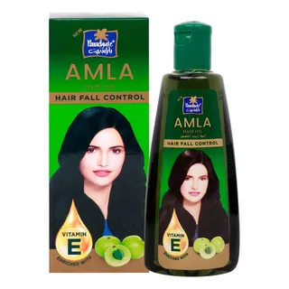 Parachute Amla Hair Fall Control Hair Oil, 300ml