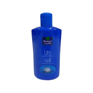 Parachute Lite Non-Sticky Coconut Hair Oil, 150ml