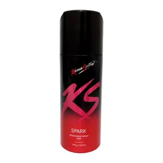 Kamasutra Spark Deodorant Spray 150ml