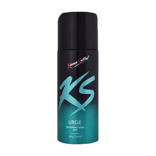 Kamasutra Urge Deodorant Spray 150ml