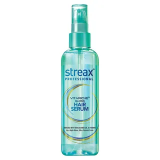 Streax Vitariche Gloss Hair Serum, 100ml