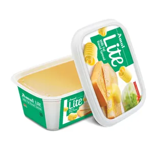 Amul Lite Milk Fat Spread, 200g