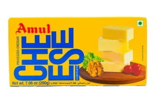 Amul Processed Cheese Cubes 200g