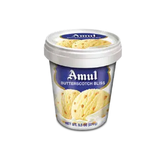 Amul Choco Chips Ice-Cream 500Ml