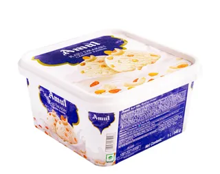 Amul Kaju Draksh Cashew Raisins, 540g