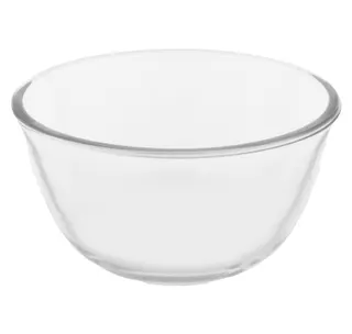 Borosil Glass Mixing Bowl, 350ml