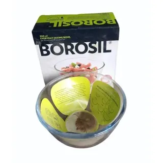Borosil Everyday Mixing Bowl, 0.9L