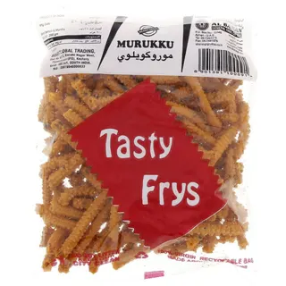 Tasty Fry Murukku