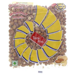 Tasty Food Frys Roasted Ground Nut Salt & Chilli, 180g