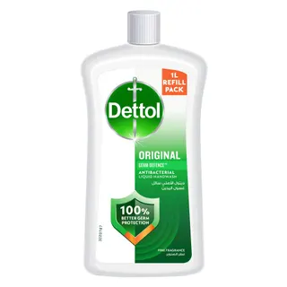 Dettol Hand Wash 900 Ml