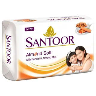 Santoor White Soap 175 g