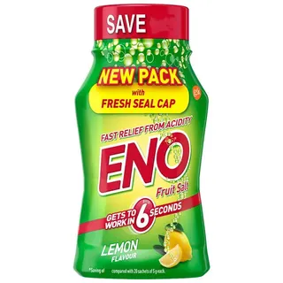 Eno Fruit Salt Lemon, 100g