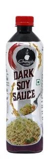 Ching's Secret Dark Soy Sauce - vegetarian 750 gr