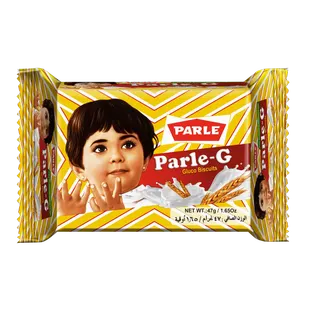 Parle Glucose Biscuits, 47g