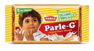 Parle G Glucose Biscuit 376 g