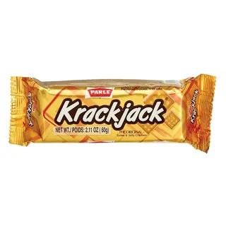 Parle Biscuits Krackjack 60 g