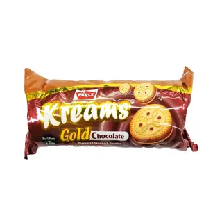 Parle Kreams Gold Chocolate 75.06G