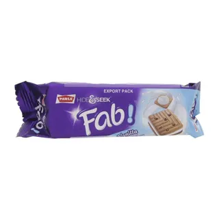 Parle Hide N Seek Fab Vanilla 75 g