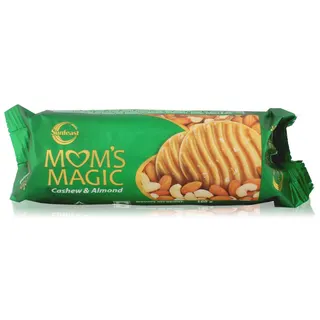 Sunfeast Mom's Magic Cashew & Almond Cookies -75g
