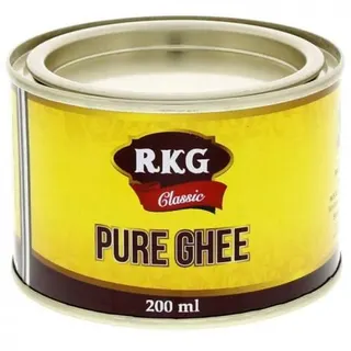 Rkg Ghee 200 g