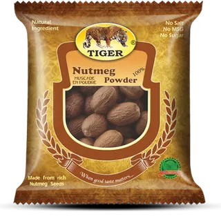 Tiger Nutmeg