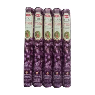 Hem Precious Lavender Incense Sticks Economy Pack 120g