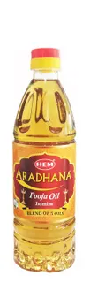 Hem Aradhana Pooja Oil, 450ml