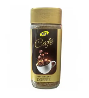 Kd Cafe Instant Coffee, 200g