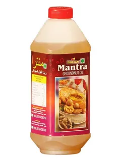 Idhayam Mantra Groundnut Oil 1Ltr